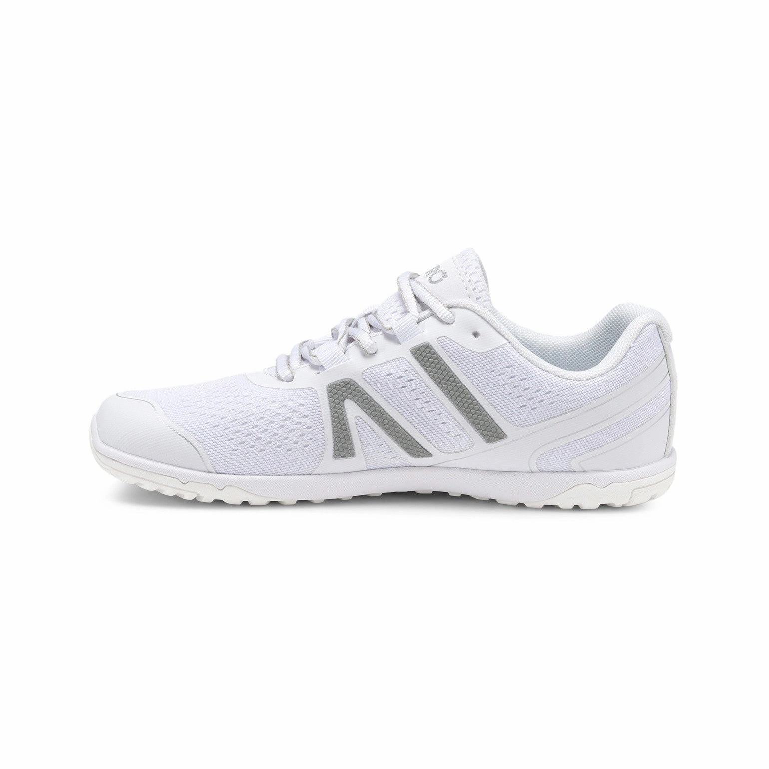 Xero Shoes HFS II Women - white Beste Dämpfung Laufschuhe