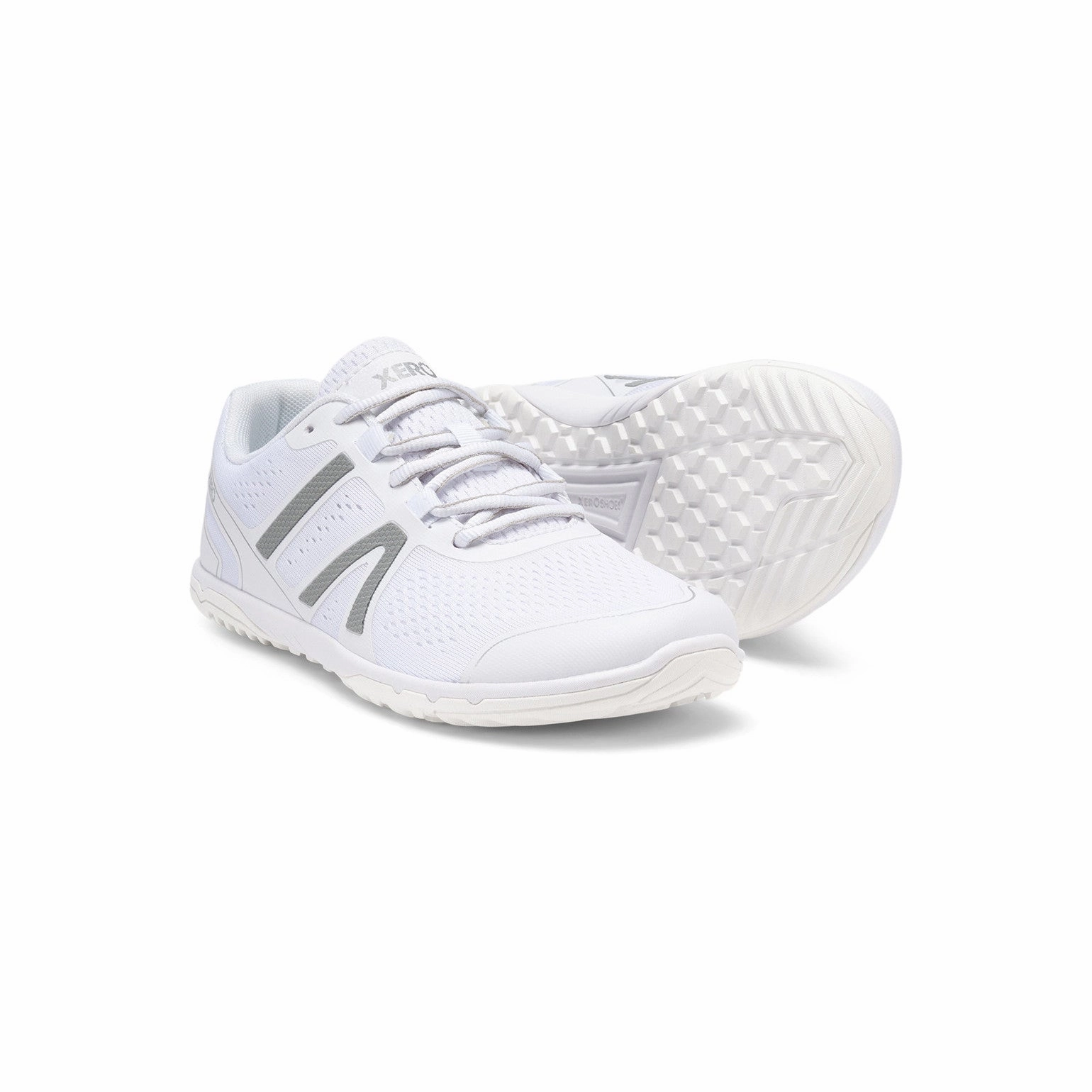 Xero Shoes HFS II Women - white Laufschuhe Sigmaringen