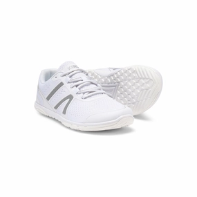 Natural Running Laufschuhe Xero Shoes HFS II Women - white