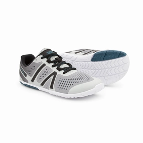 Xero Shoes HFS Women - aurora gray (Restposten) Laufschuhe Weite Zehenbox