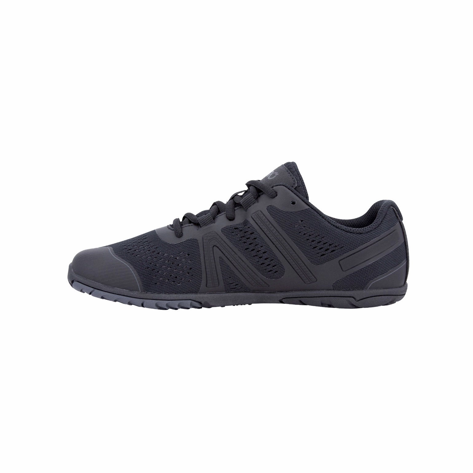 Xero Shoes HFS Women - black (Restposten) Laufschuhe Mit Großer Zehenbox