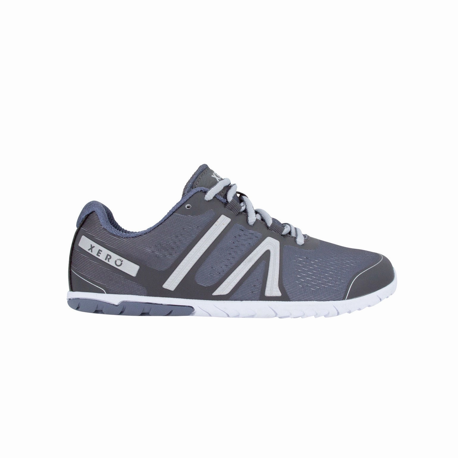 Xero Shoes HFS Women - steel gray (Restposten) Laufschuhe 48 5