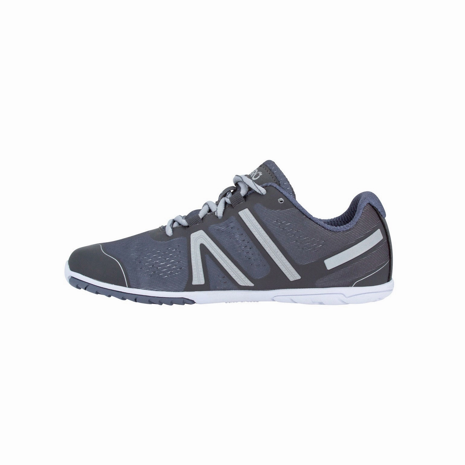 Xero Shoes HFS Women - steel gray (Restposten) Laufschuhe Sohle Abnutzung