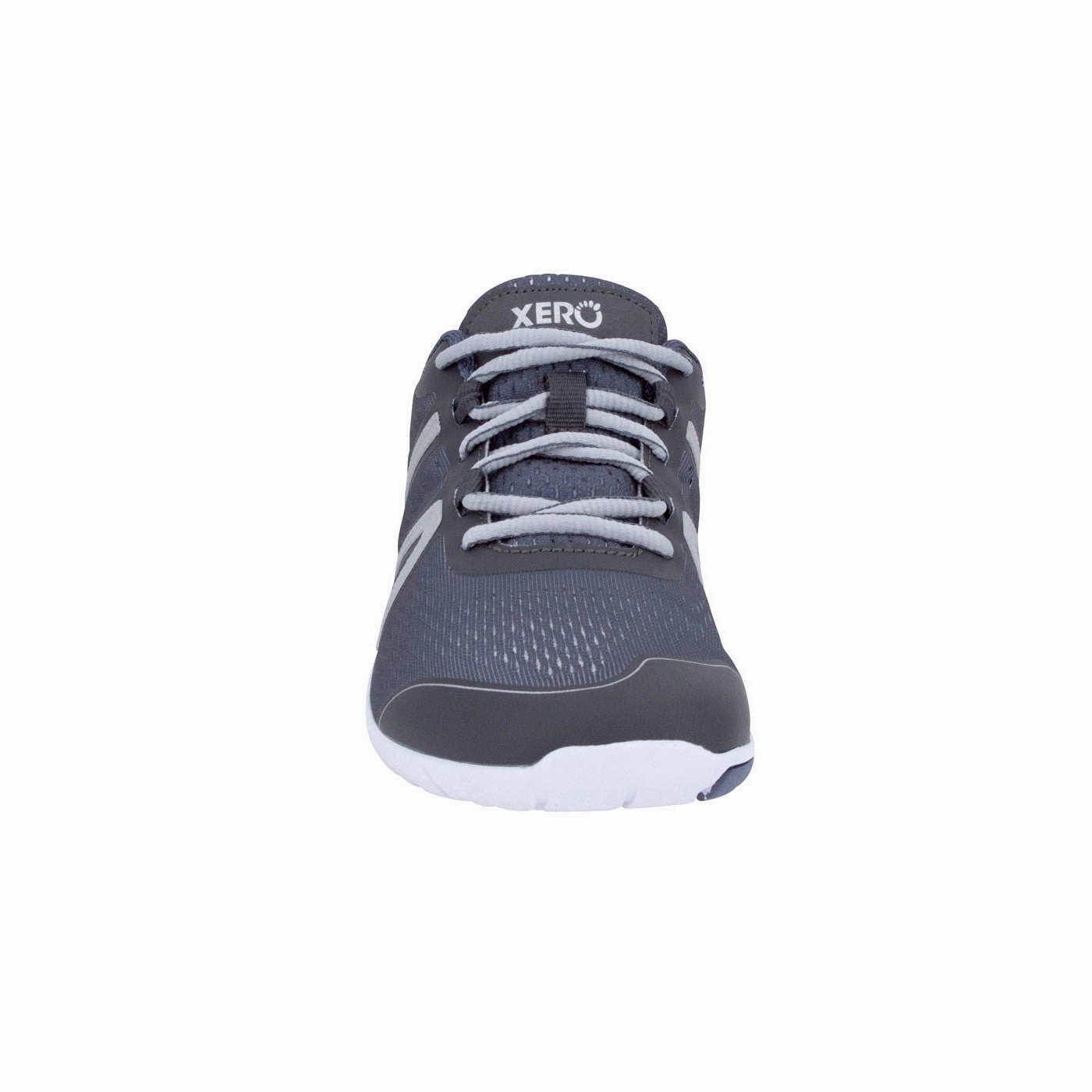 361 Grad Laufschuhe Test Xero Shoes HFS Women - steel gray (Restposten)