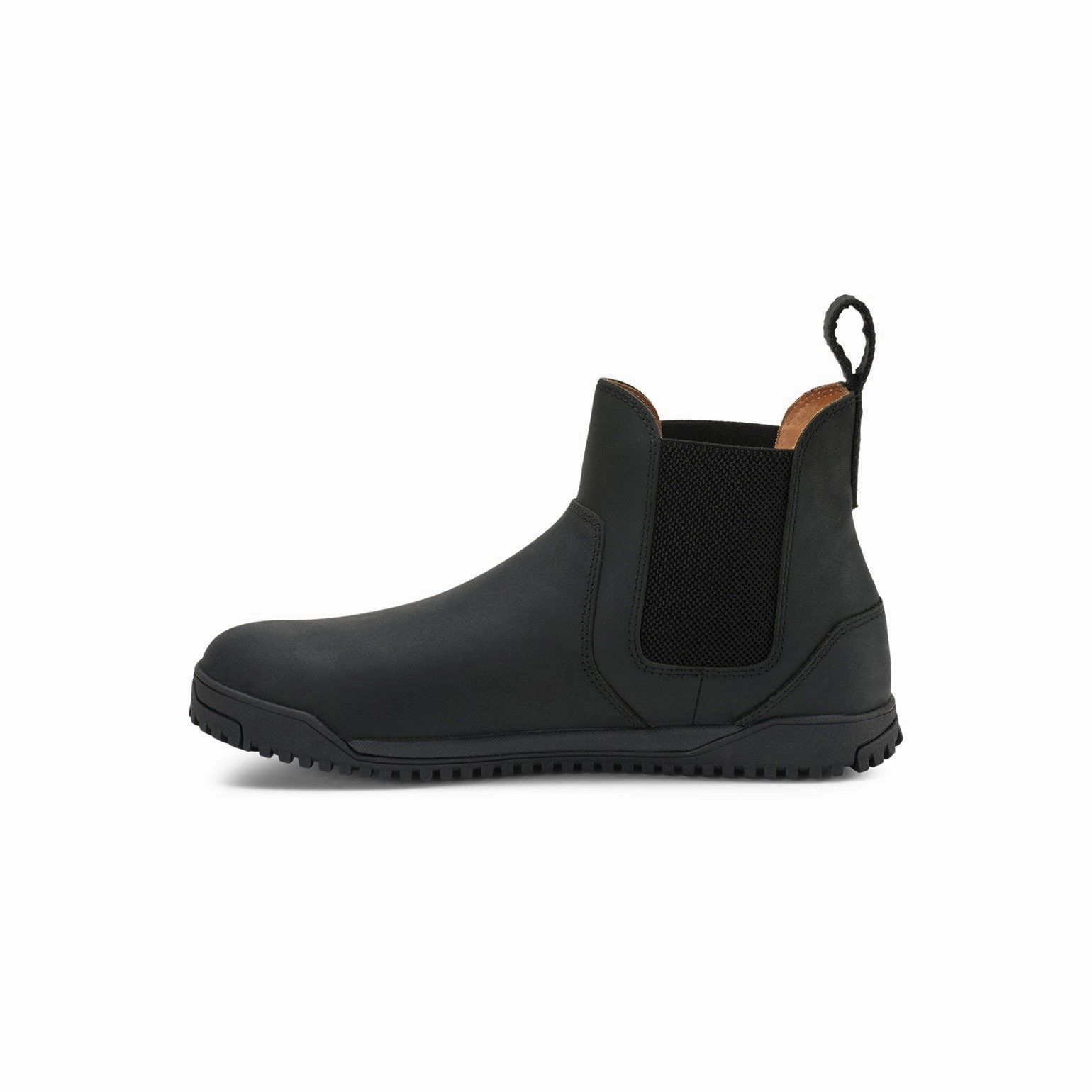Stiefel Waschstation Xero Shoes Ridgeway Chelsea Men - black