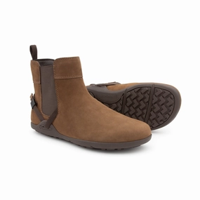 Jm Weston Chelsea Boots Xero Shoes Tari - braun (Restposten)