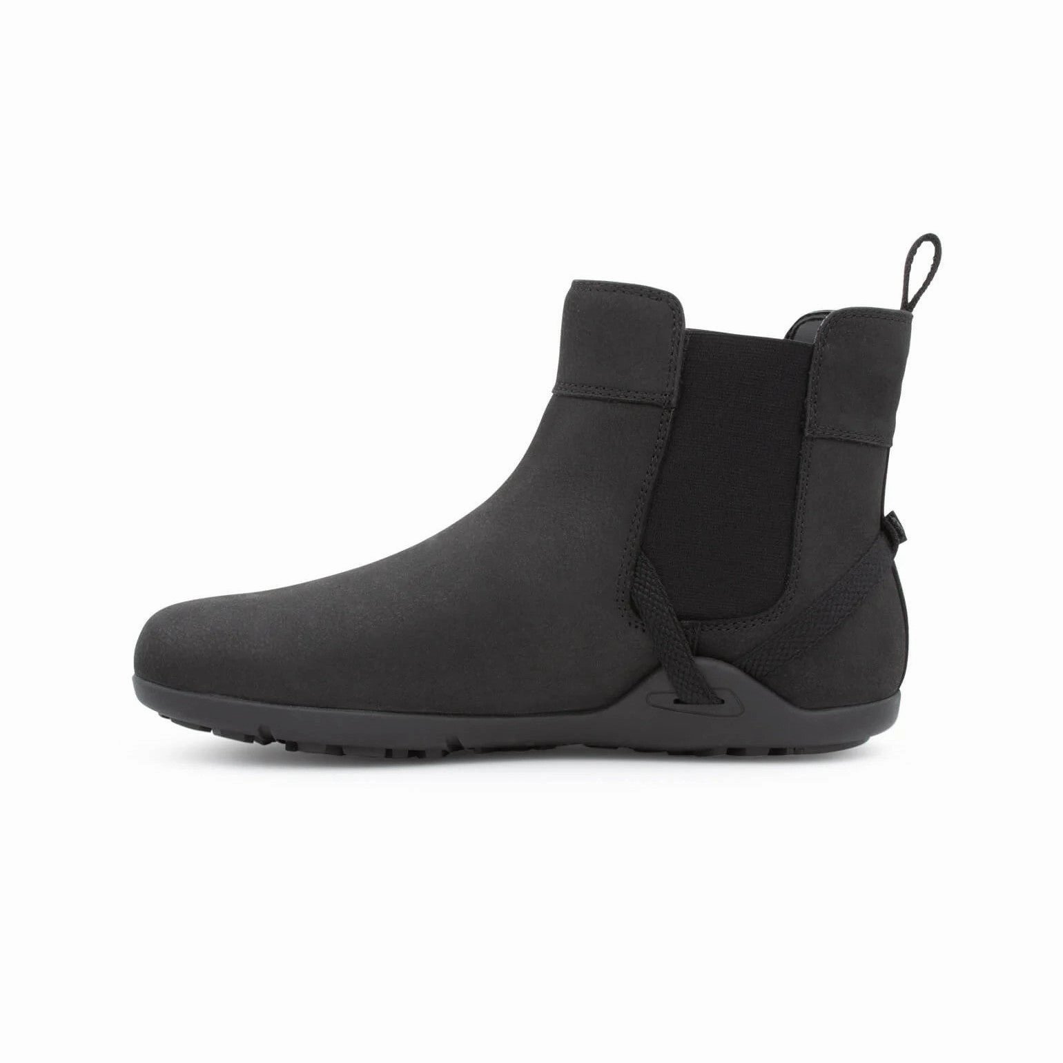 Chelsea Boots Ankle Too Wide Xero Shoes Tari - schwarz (Restposten)