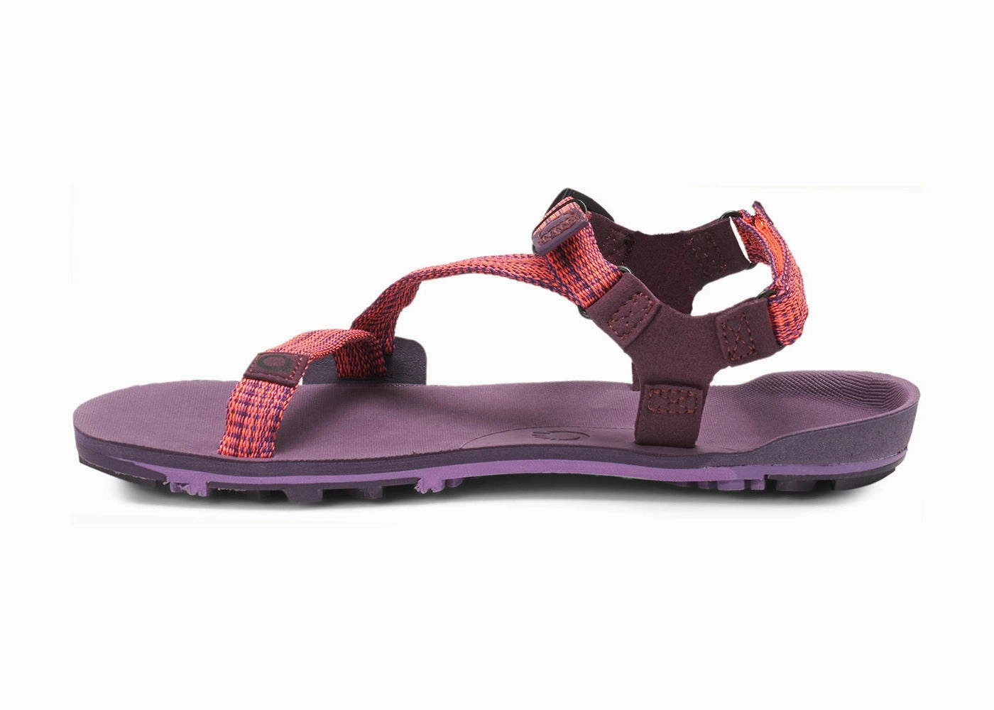 Xero Shoes Z-Trail EV Sandale (Damen) - magenta Schlangenleder Sandalen