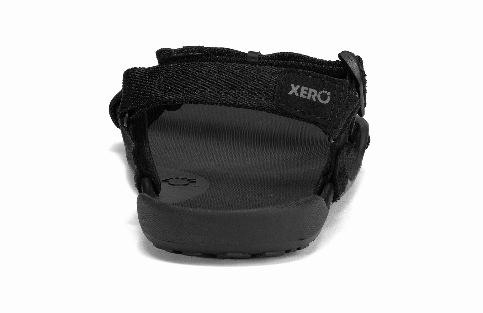 Xero Shoes Z-Trek II Sandale (Damen) - black Arabische Sandalen