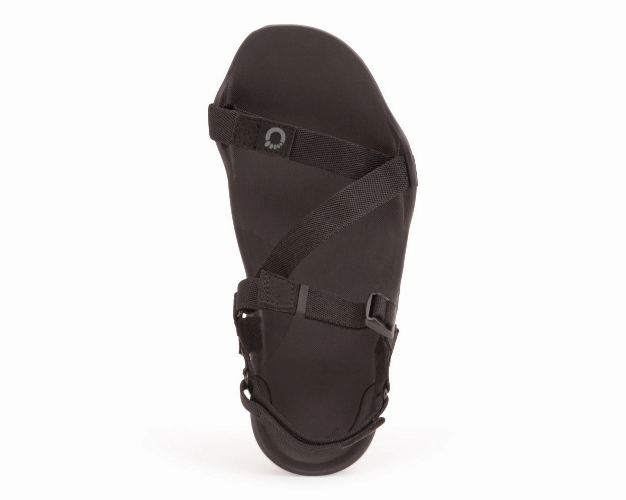 Xero Shoes Z-Trek II Sandale (Damen) - black Arbeitsschutz Sandalen