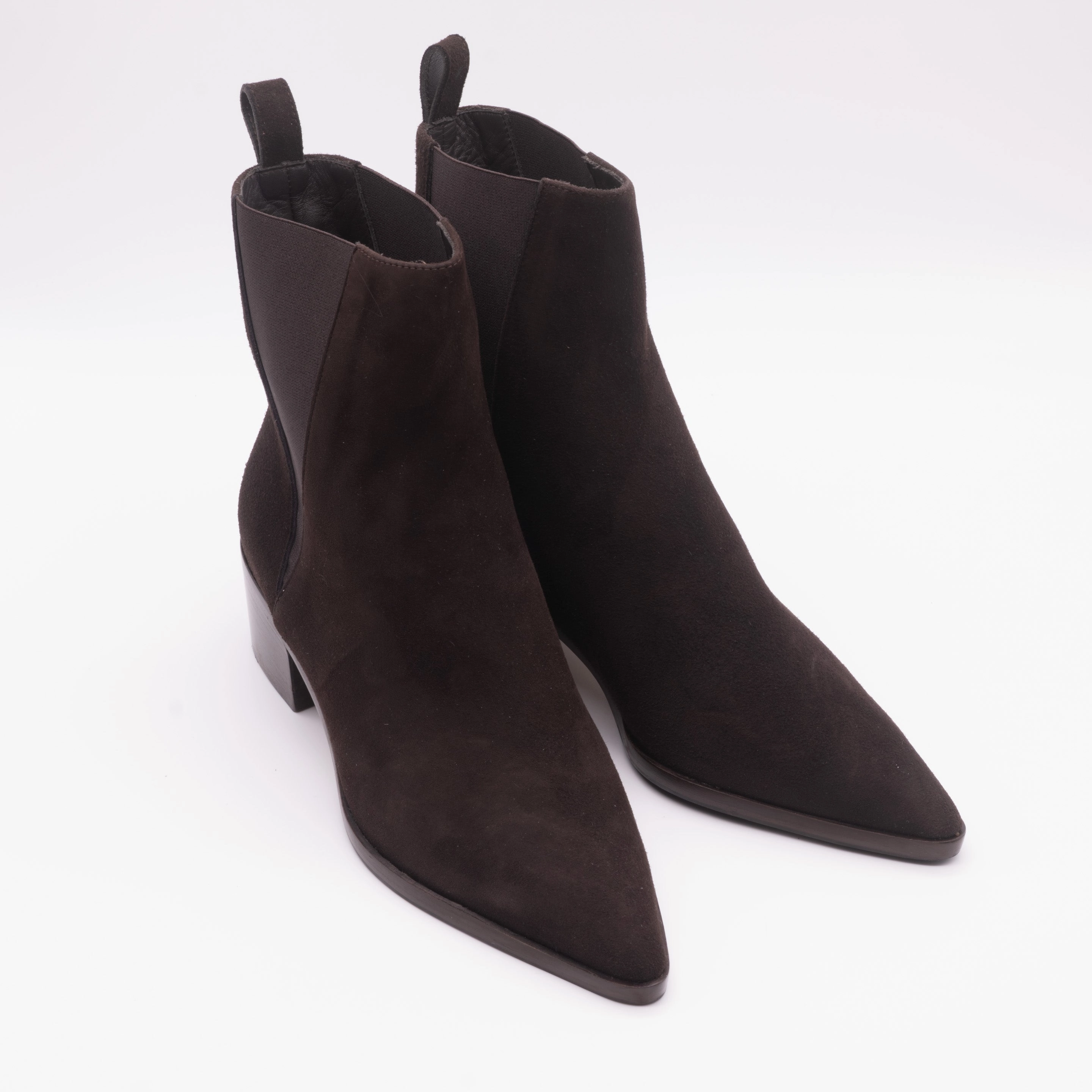 Stivaletto Donna Cam Moro Chelsea Boots Formal Outfit