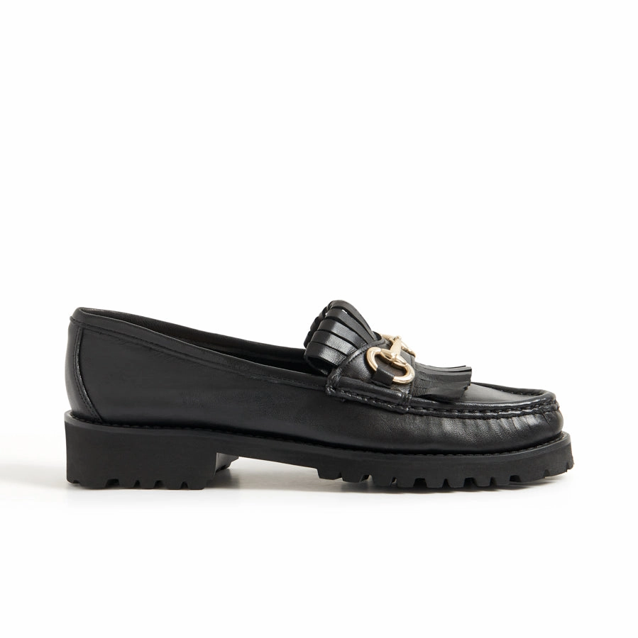 Tasseled Loafers ZOE