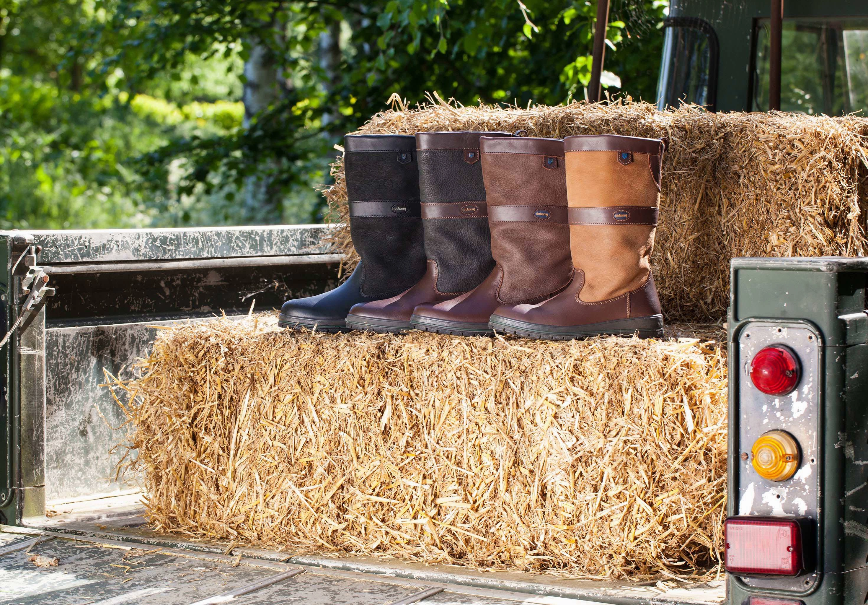 Kildare Damen Outdoor-Stiefel - Black Jenny Fairy Stiefel